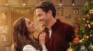 Erin Cahill & Paul Campbell Bonded with 15 Cats In-Between Takes on ‘Christmas at the Catnip Café’ | Erin Cahill, Hallmark Channel, Paul Campbell | Celebrity News and Gossip | Entertainment, Photos an