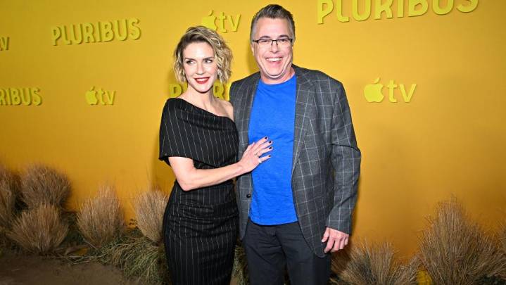 Pluribus: Rhea Seehorn and Vince Gilligan Discuss Sci