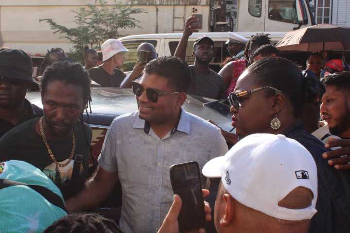 En libertad bajo fianza empresario y líder político de Guyana imputado en EE.UU.