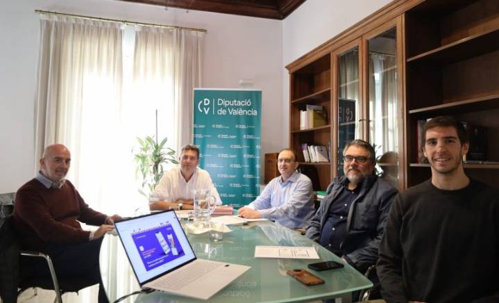 La Diputación lanza una app para agilizar la gestión de quejas ciudadanas