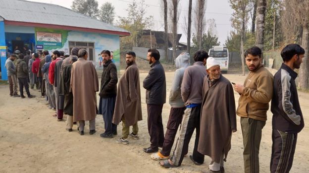 Bye Polls In J&K: Nagrota Roars to 74.82% Turnout, B’gam Hits 50.01%