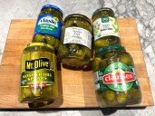 My family tried 5 brands of jarred pickles from the grocery store. One beat the others by a landslide.
