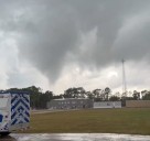 Damage reported after apparent tornado in NW Harris County