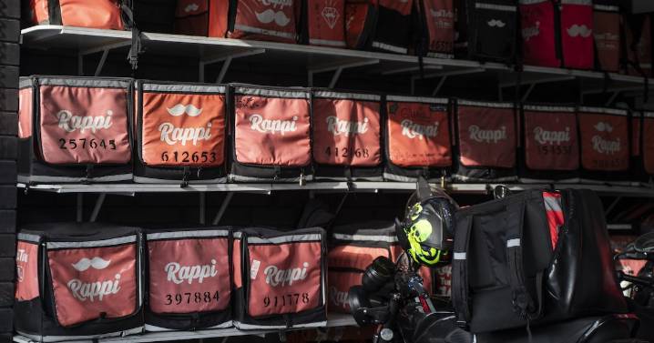 El Mercado negro de las cuentas de repartidor: así se comercian perfiles falsos en apps como Rappi y Uber