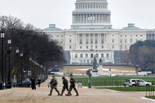 Lo que se sabe del tiroteo a agentes de la GN en Washington