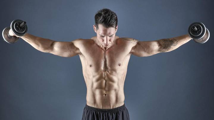 I'm a personal trainer — The 6-12-25 workout method is the functional way to pack on lean muscle mass and strength