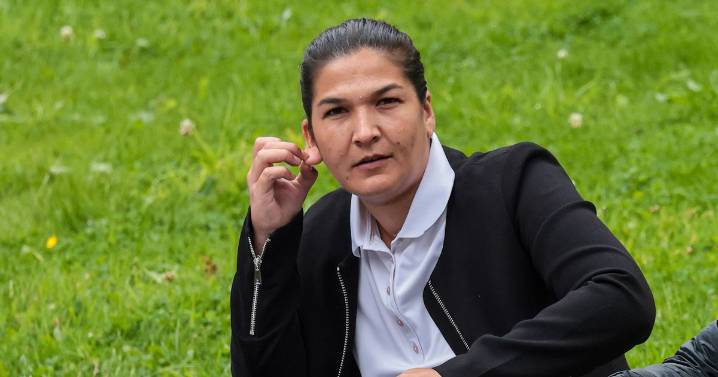 Mum lied to police and tried to hide evidence after her ex killed man in the street