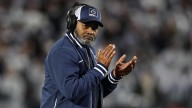 Penn State coaching search: Terry Smith gains fan, team support after Nebraska win