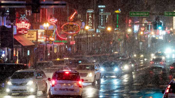 Nashville snow chances, what to know for coming cold season
