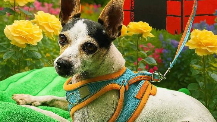 Adopta una mascota en la Feria de Adopción Meraki