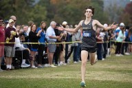 Bentonville dominates 6A boys cross country field, claims 9th straight title