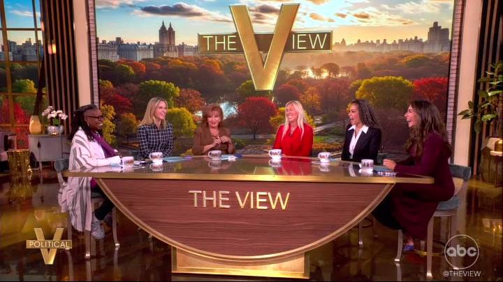 Rep. Marjorie Taylor Greene discusses shutdown, more on 'The View'