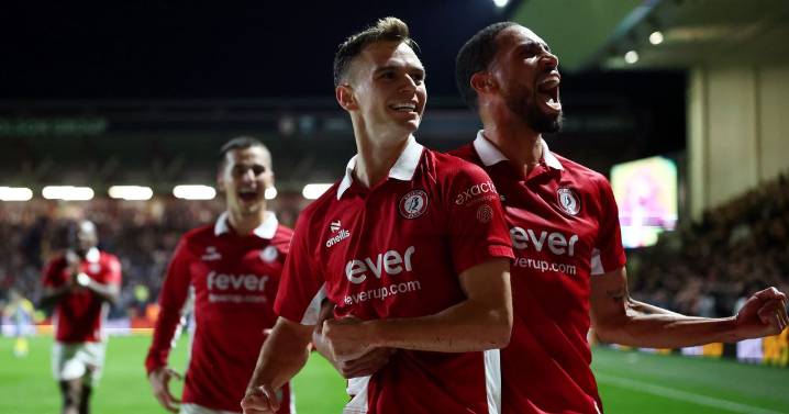 Scott Twine latest as Gerhard Struber issues Bristol City injury update ahead of Portsmouth trip
