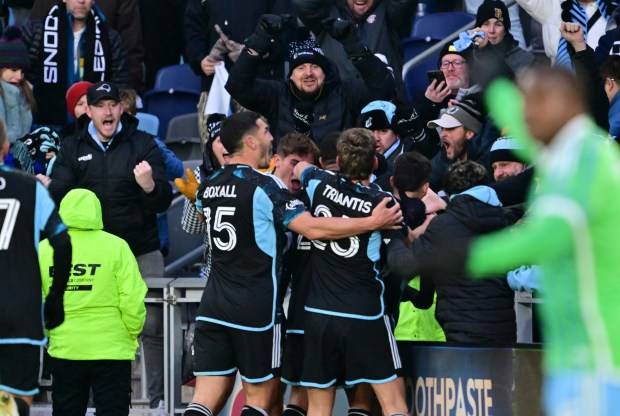 Seven things to savor from Loons’ epic MLS Cup Playoffs win