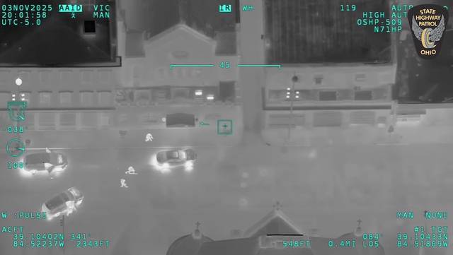 Suspects arrested in Cincinnati crime crackdown released from jail quickly