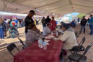 Llevan servicios y trámites municipales a Las Haciendas