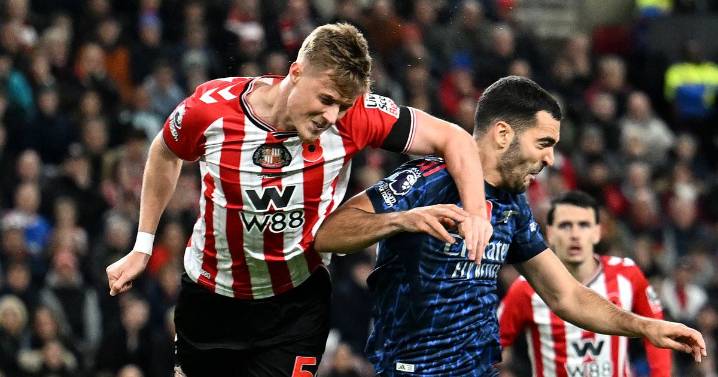 Premier League finally admit what Sunderland already knew after Arteta complaint