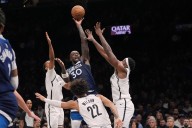 Julius Randle has a triple-double to lead the Timberwolves past the winless Nets – Winnipeg Free Press