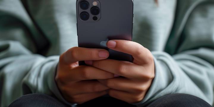 ¿Cómo desconectarse sin apagar el celular?: hábitos para cuidar la salud mental