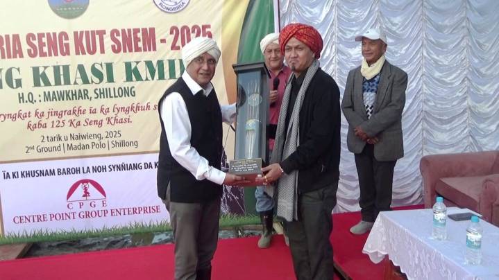 Rongbiria Seng Kut Snem 2025 unites archers