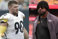 TJ Watt Admits To Failing Steelers Offense as Mike Tomlin Announces Week 13 Aaron Rodgers Decision