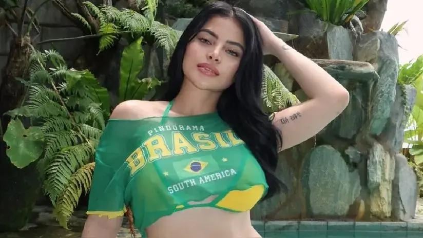 Gina Lima, actriz de cine para adultos, fue hallada muerta en el departamento de su expareja: ¿qué se sabe del caso?