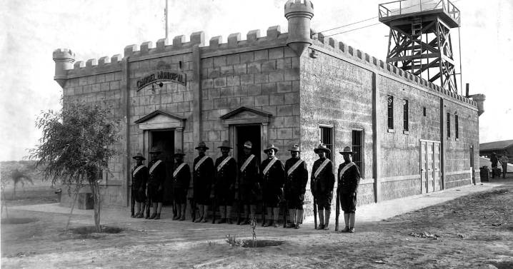 Baja California y la Revolución Mexicana, entre conflictos, agricultura y la frontera