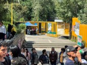 CCH Sur inicia credencialización digital; será obligatoria para ingresar al plantel