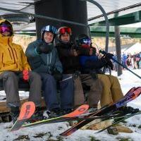 NH Winter: Ski season comes early to the White Mountains