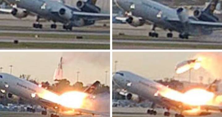 Fleet of UPS planes grounded after deadly crash expected to miss peak delivery season