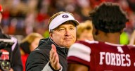TV network announced for Georgia football-Mississippi State game