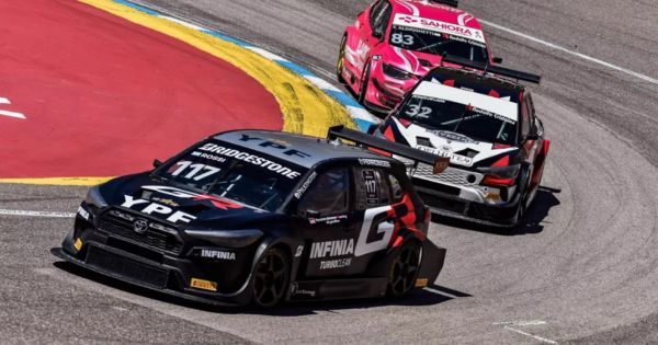 El TC2000 vuelve a Salta en noviembre: conocé la fecha y el precio de las entradas