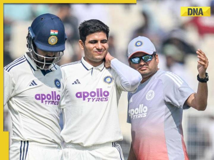 Shubman Gill Health Update: India Test captain's availability for 2nd test...