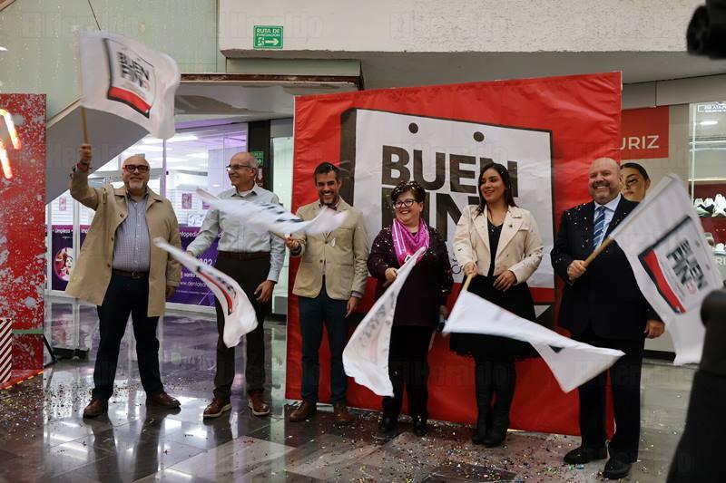 En marcha el Buen Fin 2025