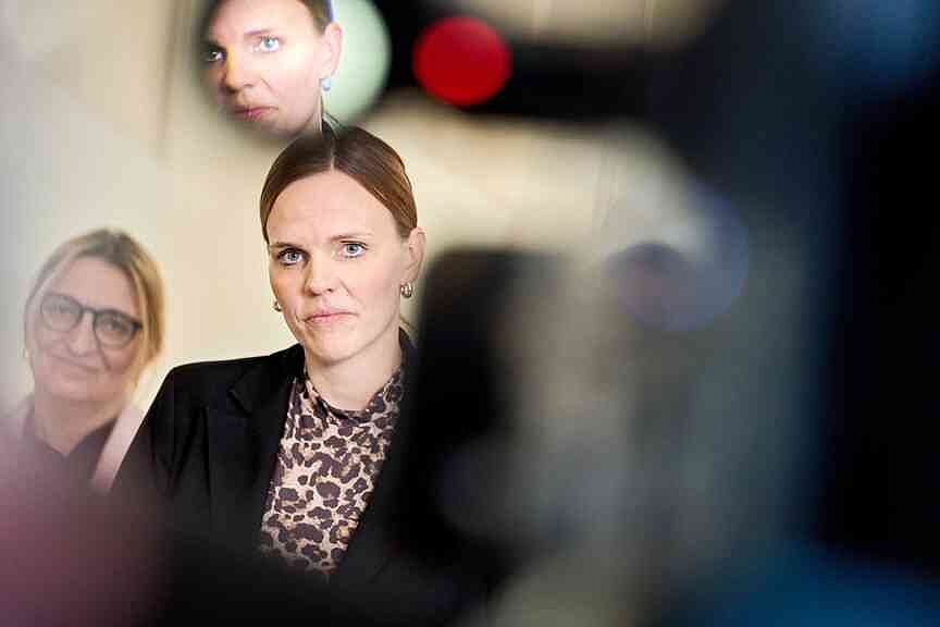 Denmark announces social media ban for kids under 15