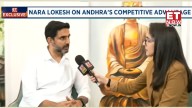 EXCLUSIVE | Nara Lokesh on AP's competitive advantage as Andhra eyes $1 trn investment in 5 years