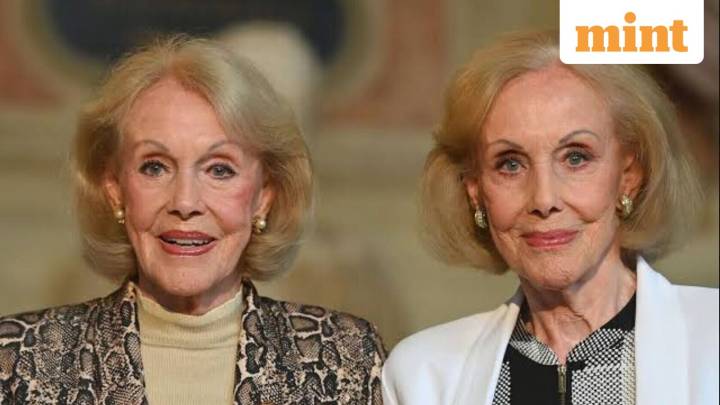 Who were Kessler twins? Iconic twin TV stars dead at 89