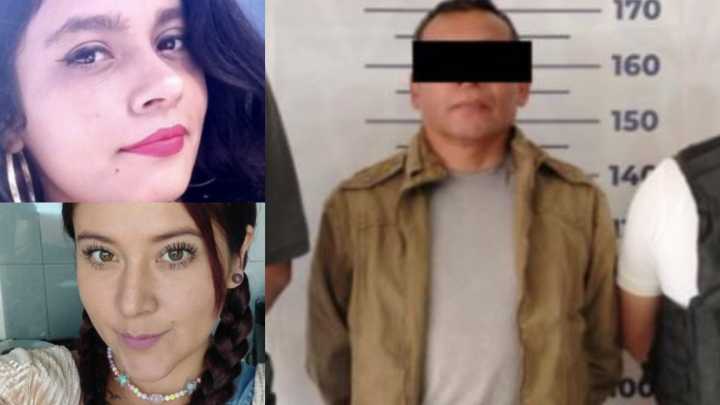 María Fernanda y Diana Estrella Llevan Más de un Año Desaparecidas en Puebla; Ya Hay un Detenido