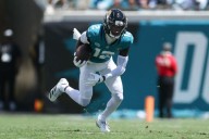 Knee surgery shelves Jaguars rookie WR Travis Hunter until 2026