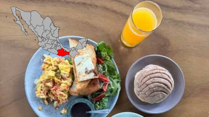 Los tres lugares más lindos para desayunar en Oaxaca: sabor, salud y encanto local