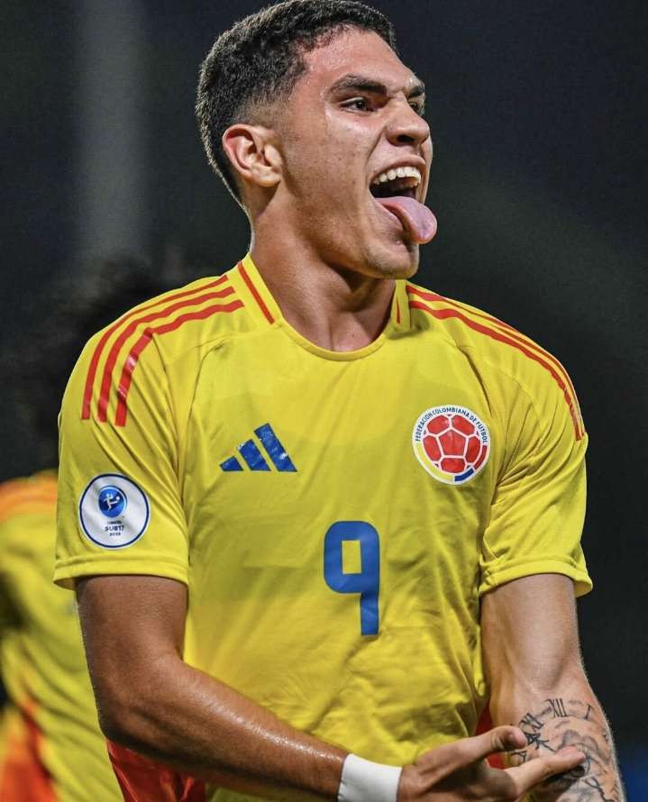 Colombia se enfrenta a El Salvador en la segunda fecha del Mundial Sub-17 de Qatar -