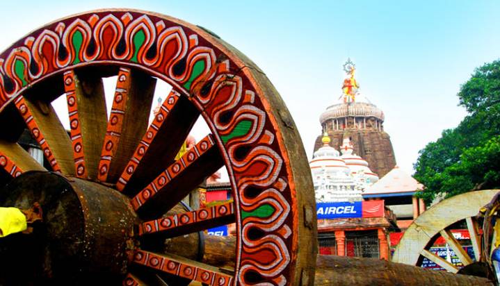 SJTA To Sell Rath Yatra Chariot Wheels Under New SOP