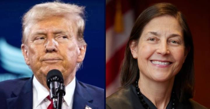 Judge 'wrongly downplayed' threat at ICE facility, blocked 'plainly lawful' Trump response: DOJ