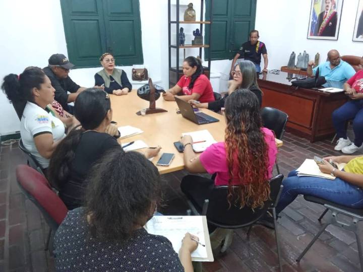 Impulsan economía cultural desde el Museo Manuel Piar