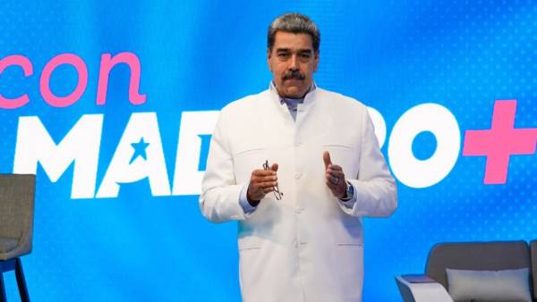 Maduro: «El que quiera hablar con Venezuela, se hablará face to face, cara a cara»