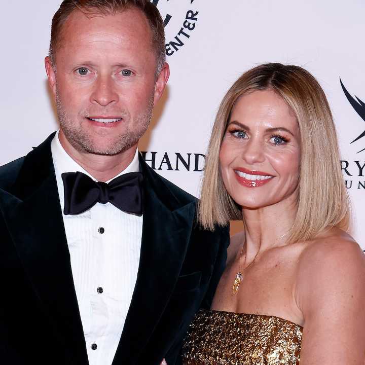 Candace Cameron on Valeri Bure Marriage