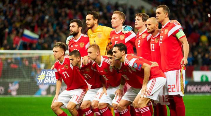 Perú vs Rusia: conoce al rival de la selección peruana en los amistosos FIFA