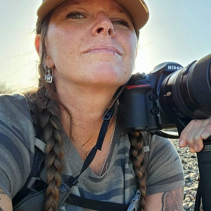 Area photographer found respite in nature after family grief