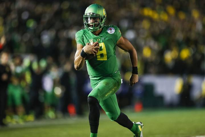 What Happened to Marcus Mariota? All About 2014 Heisman Winner’s Oregon Career, NFL Journey, and Setbacks Discover everything about Marcus Mariota’s college and NFL career, including the setbacks he f