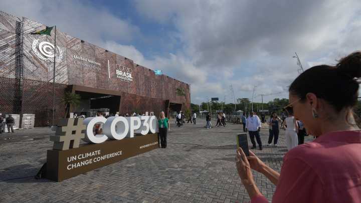 Brazil releases draft text and letter to accelerate COP30 climate negotiations
